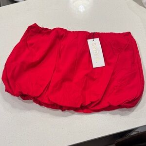 SNDYS x REVOLVE Freja Bubble Skirt